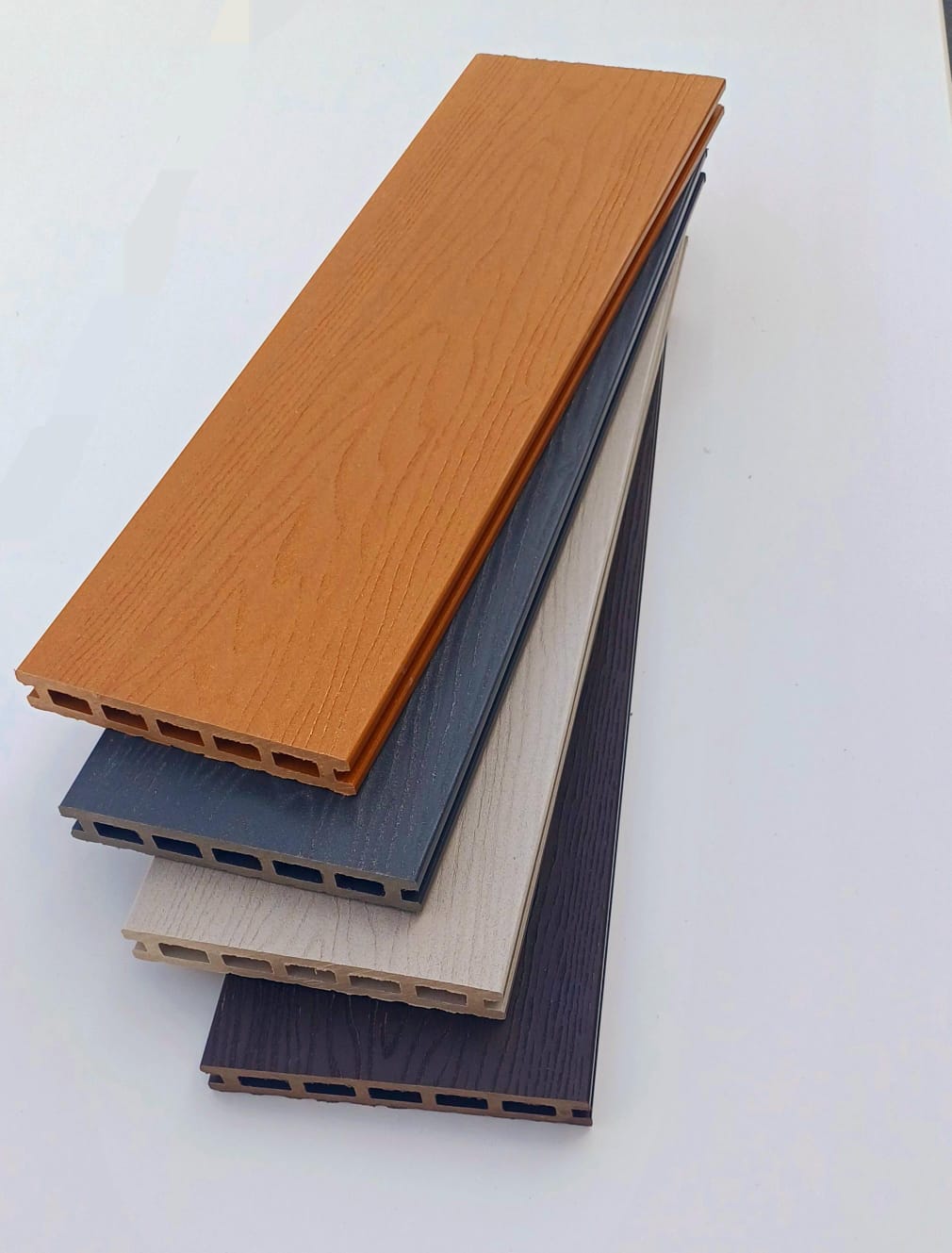 Marvel Decking